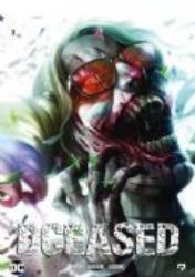 Afbeeldingen van Dceased #3 - Dceased cover b