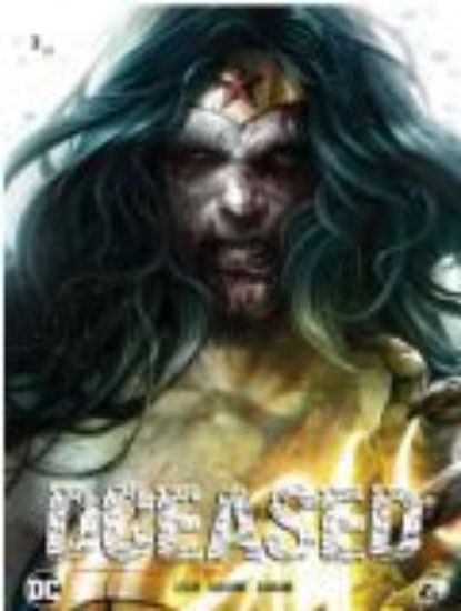 Afbeelding van Dceased #3 - Dceased cover a (DARK DRAGON BOOKS, zachte kaft)