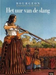 Afbeeldingen van Kinderen van de wind #4 - Uur van slang