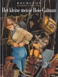 Afbeeldingen van Kinderen van de wind #6 - Kleine meisje bois caiman 1/2 (12 BIS, harde kaft)