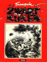 Afbeeldingen van Zwartkijken #1 - Tweedehands (YENDOR, zachte kaft)