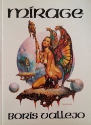 Afbeeldingen van Boris vallejo - Mirage - Tweedehands