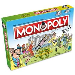 Afbeeldingen van Fc de kampioenen monopoly