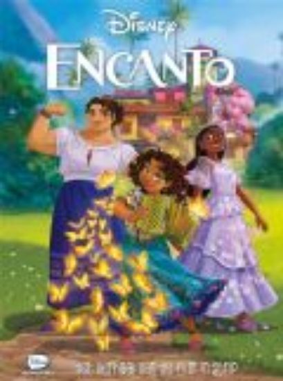 Afbeelding van Encanto - Encanto filmstrip (DISNEY, harde kaft)