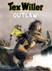 Afbeeldingen van Tex willer #16 - Outlaw