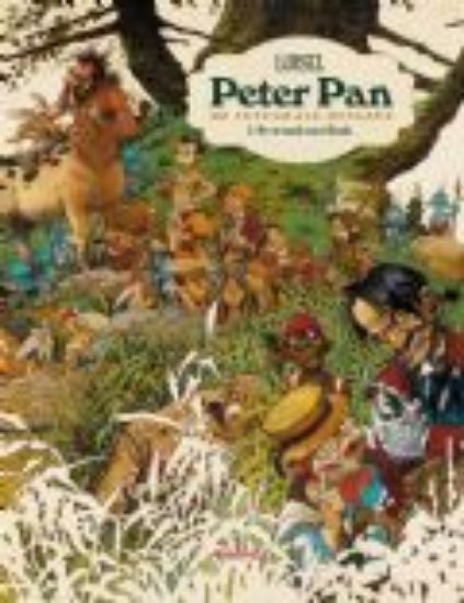 Afbeelding van Peter pan #2 - Peter pan de complete 2 (ARBORIS, harde kaft)
