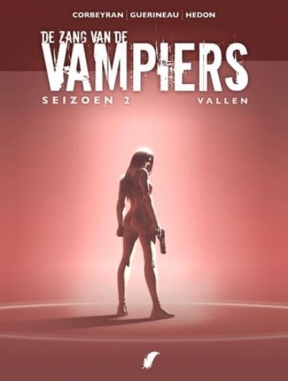 Afbeelding van Zang van de vampiers #12 - Vallen (DAEDALUS, zachte kaft)