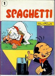 Afbeeldingen van Spaghetti #1 - Tweedehands