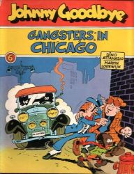 Afbeeldingen van Johnny goodbye #6 - Gangsters in chicago - Tweedehands (OBERON, zachte kaft)
