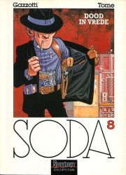 Afbeeldingen van Soda #8 - Dood in vrede - Tweedehands (DUPUIS, zachte kaft)