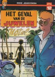 Afbeeldingen van Jeugdzonden #12 - Geval van de  juwelen - Tweedehands