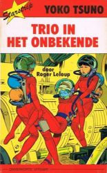 Afbeeldingen van Yoko tsuno - Trio in het  onbekende pocket - Tweedehands