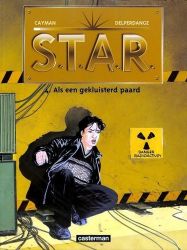 Afbeeldingen van Star #4 - Als gekluisterd paard