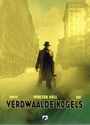 Afbeeldingen van Verdwaalde kogels - Tweedehands (DARK DRAGON BOOKS, zachte kaft)