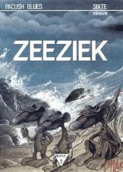 Afbeeldingen van Pacush blues #1 - Zeeziek - Tweedehands