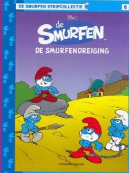 Afbeeldingen van Smurfen stripcollectie #6 - Smurfenbedreiging - Tweedehands (STANDAARD, zachte kaft)