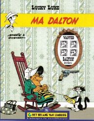 Afbeeldingen van Lucky luke #71 - Ma dalton (belang van limburg) - Tweedehands