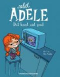 Afbeeldingen van Rebel adele #1 - Dat komt niet goed