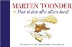 Afbeeldingen van Marten toonder #11 - Moet ik dan alles alleen doen?