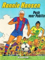 Afbeeldingen van Ronnie hansen #4 - Pech voor pablito - Tweedehands