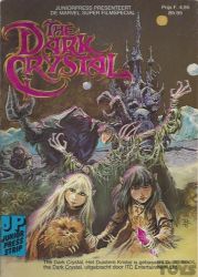 Afbeeldingen van Dark crystal - Het duistere kristal - Tweedehands