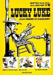 Afbeeldingen van Lucky luke #7 - Speciaal album - Tweedehands