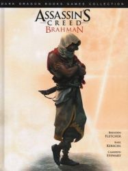 Afbeeldingen van Assasin's creed #3 - Brahman (DARK DRAGON BOOKS, harde kaft)