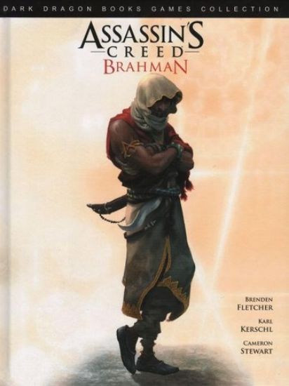Afbeelding van Assasin's creed #3 - Brahman - Tweedehands (DARK DRAGON BOOKS, harde kaft)