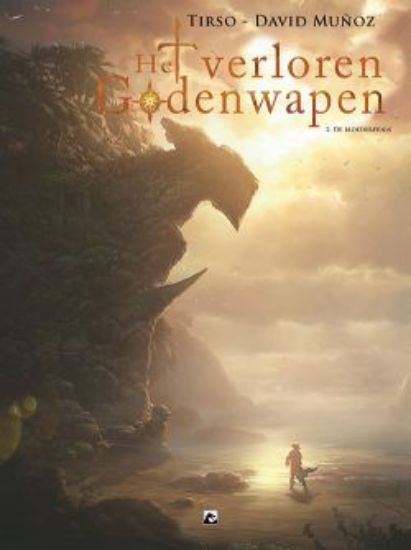 Afbeelding van Verloren godenwapen #2 - Erfenis van bloed (DARK DRAGON BOOKS, zachte kaft)