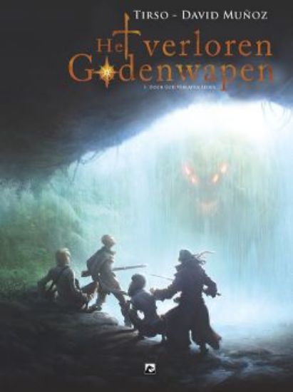 Afbeelding van Verloren godenwapen #1 - Door god verlaten leger (DARK DRAGON BOOKS, zachte kaft)