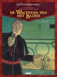 Afbeeldingen van Wachters van bloed #4 - Ordo ab chao nederlands