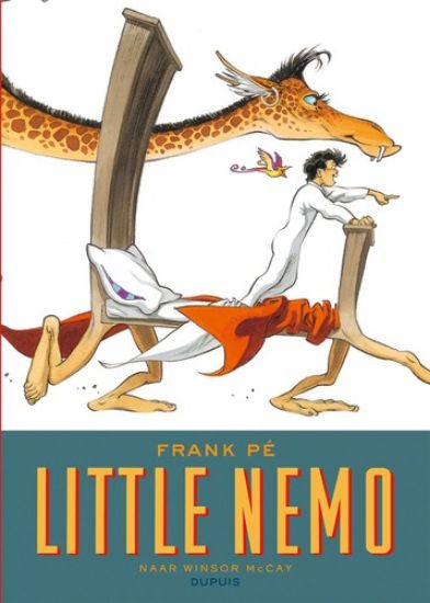 Afbeelding van Little nemo door frank pe - Little nemo (DUPUIS, harde kaft)