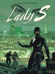 Afbeeldingen van Lady s #13 - Judaskus (DUPUIS, zachte kaft)