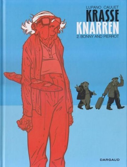 Afbeelding van Krasse knarren #2 - Bonny and pierrot ned (DARGAUD, harde kaft)