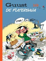 Afbeeldingen van Guust #19 - Flatersaga