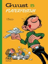 Afbeeldingen van Guust #5 - Flaterfestijn (DUPUIS, zachte kaft)