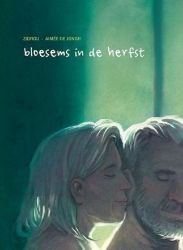 Afbeeldingen van Bloesems in de herfst