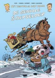 Afbeeldingen van piet pienter en bert bibber - Geniale soepselder