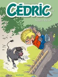 Afbeeldingen van Cedric #34 - Liggen, zei ik!