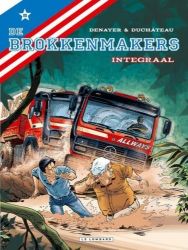 Afbeeldingen van Brokkenmakers #5 - Brokkenmakers integraal 005