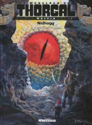 Afbeeldingen van Wolvin (werelden van thorgal) #7 - Nidhogg (LOMBARD, zachte kaft)