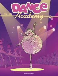 Afbeeldingen van Dance academy #12 - Dance academy 12