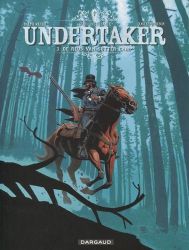 Afbeeldingen van Undertaker #3 - Reus van sutter camp (DARGAUD, zachte kaft)