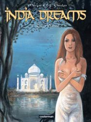 Afbeeldingen van India dreams #7 - Taj mahal