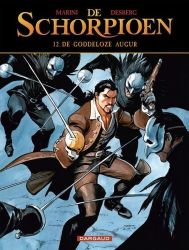 Afbeeldingen van Schorpioen #12 - Goddeloze augur (DARGAUD, zachte kaft)