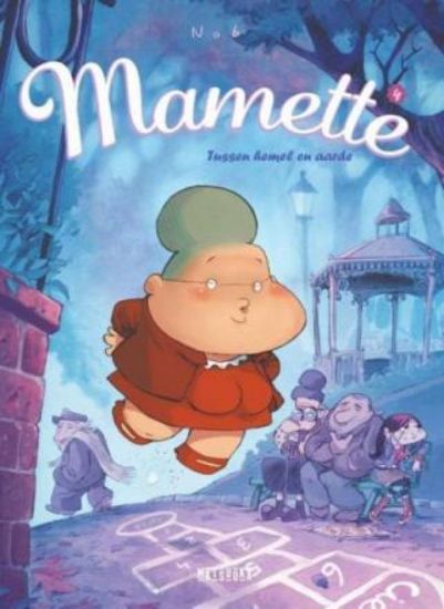 Afbeelding van Mamette #4 - Tussen hemel en aarde (MATSUOKA, harde kaft)