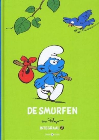 Afbeelding van Smurfen #2 - Smurfen integraal 002 (STANDAARD, harde kaft)