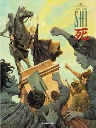 Afbeeldingen van Shi (zidrou) #5 - Black friday (DARGAUD, harde kaft)