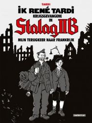 Afbeeldingen van Ik rene tardi stalag ii b #2 - Stalag ii mijn terugkeer naar frankrijk