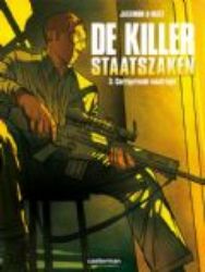 Afbeeldingen van Killer staatszaken #3 - Corrigerende maatregel (CASTERMAN, harde kaft)